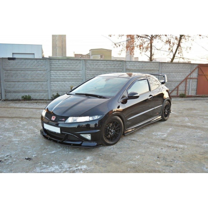 Splitter Przedni Honda Civic VIII Type-R GP