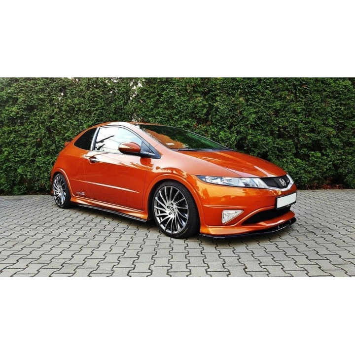 Splitter Przedni Honda Civic VIII Type-S/R