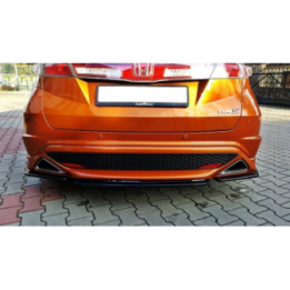 Splitter Tylny Honda Civic VIII Type-S/R (Bez dyfuzora)