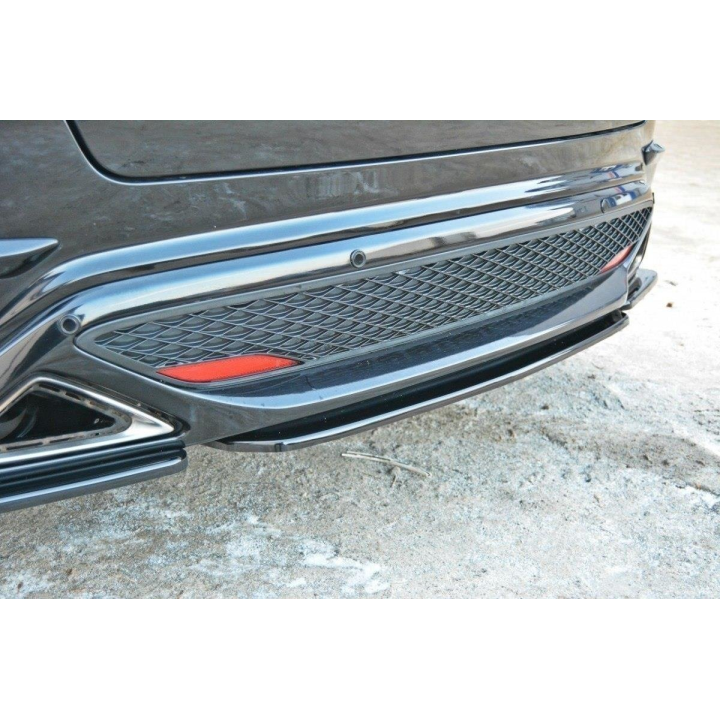 Splitter Tylny Honda Civic VIII Type-S/R (Bez dyfuzora)