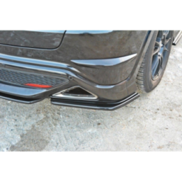 Splittery Tylne Boczne Honda Civic VIII Type-S/R