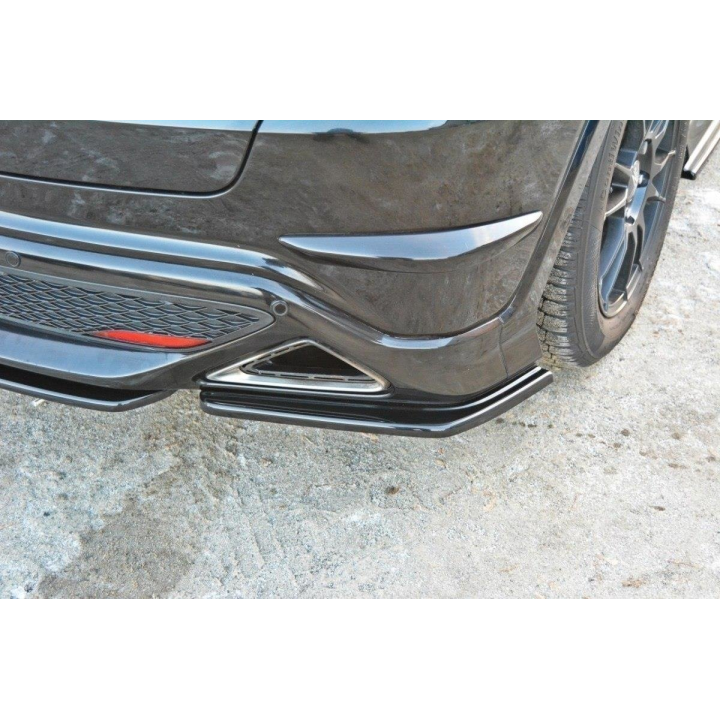 Splittery Tylne Boczne Honda Civic VIII Type-S/R
