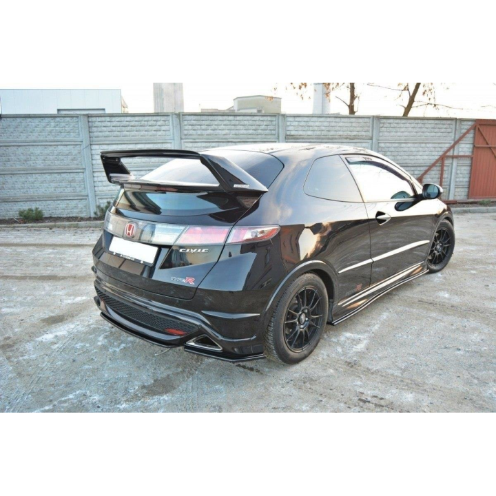 Splittery Tylne Boczne Honda Civic VIII Type-S/R