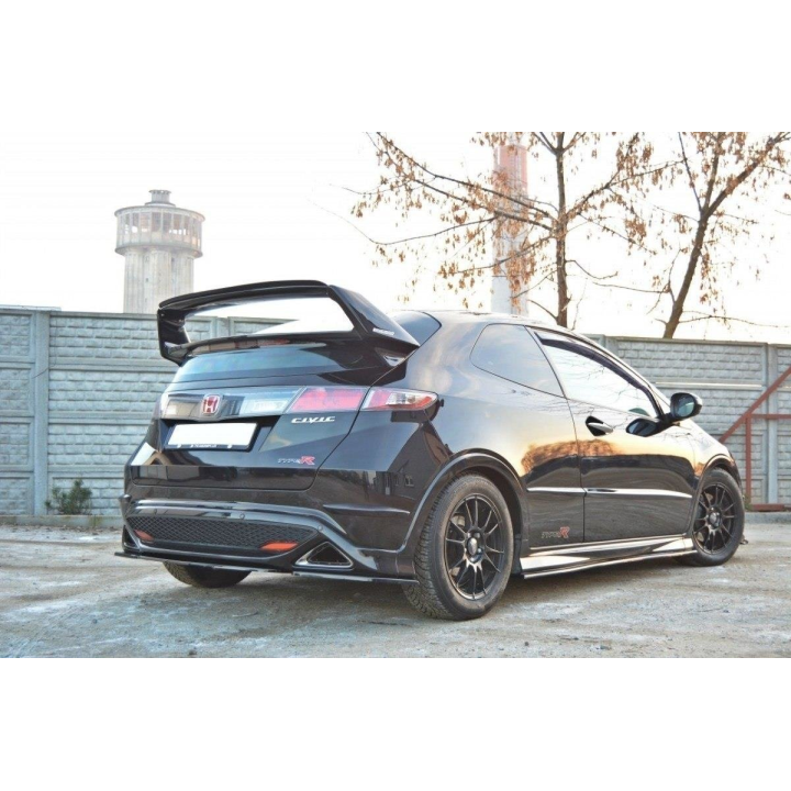 Spoiler Cap Honda Civic VIII Type-R Mugen