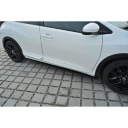 Dokładki Progów Honda Civic Mk9