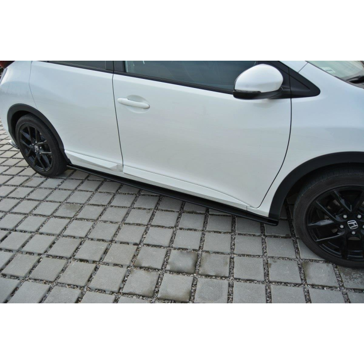 Dokładki Progów Honda Civic Mk9
