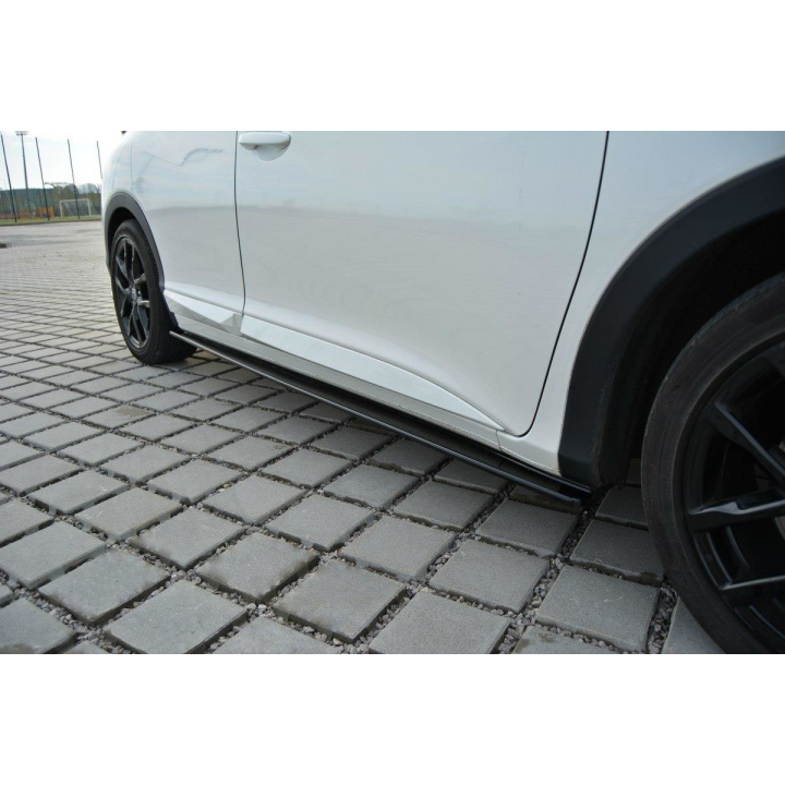 Dokładki Progów Honda Civic Mk9