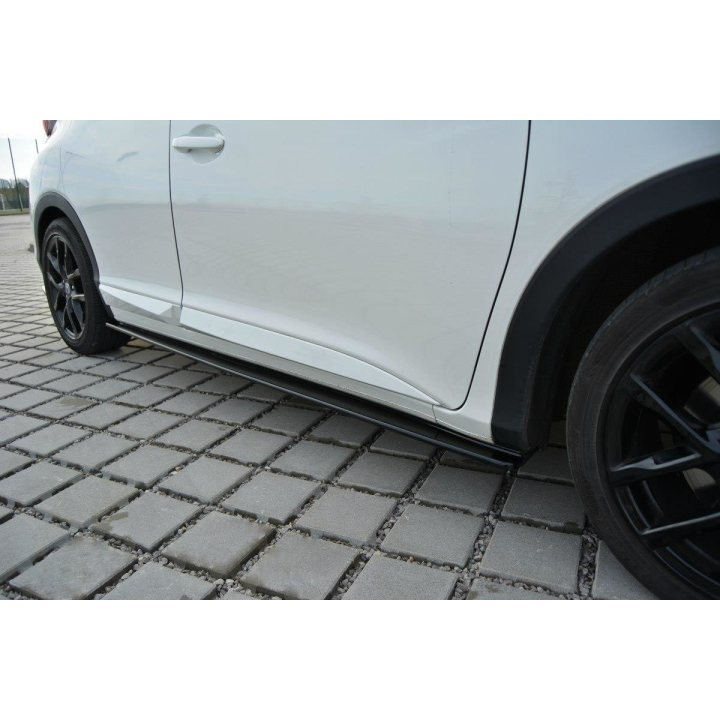 Dokładki Progów Honda Civic Mk9