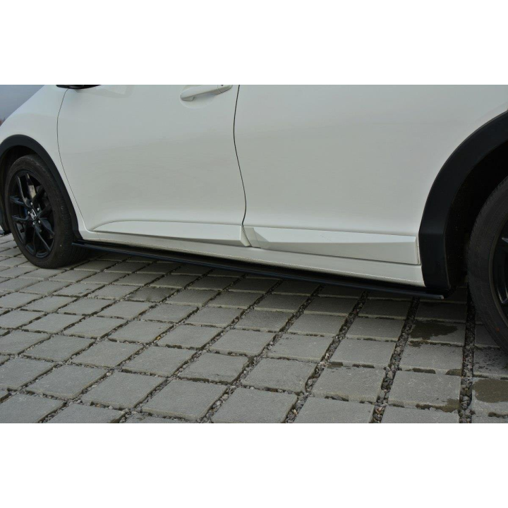 Dokładki Progów Honda Civic Mk9