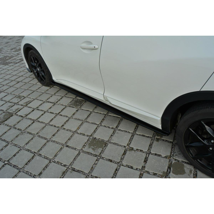 Dokładki Progów Honda Civic Mk9