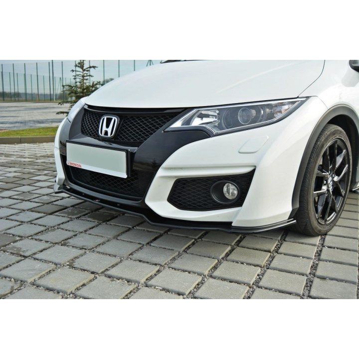 Splitter Przedni Honda Civic Mk9 Facelift