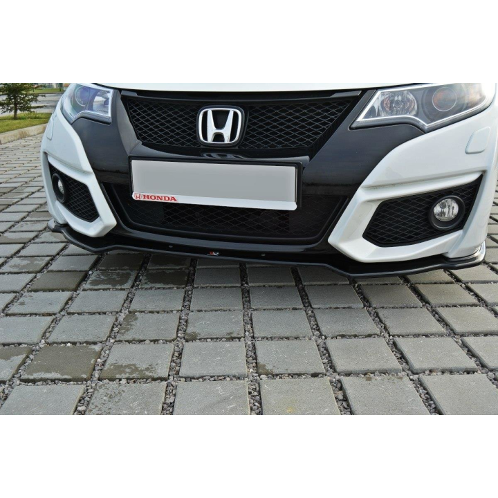 Splitter Przedni Honda Civic Mk9 Facelift
