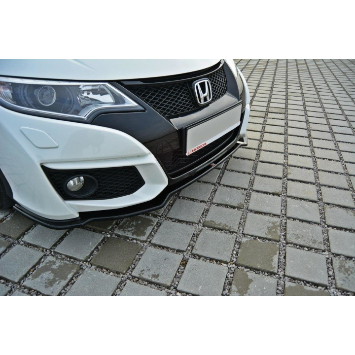 Splitter Przedni Honda Civic Mk9 Facelift