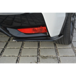 Splittery Tylne Boczne Honda Civic Mk9 Facelift
