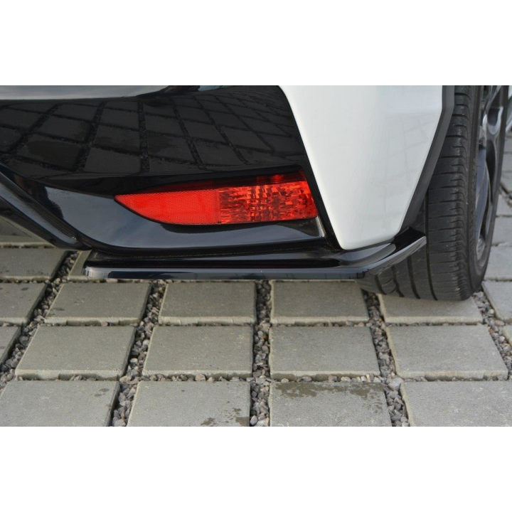 Splittery Tylne Boczne Honda Civic Mk9 Facelift