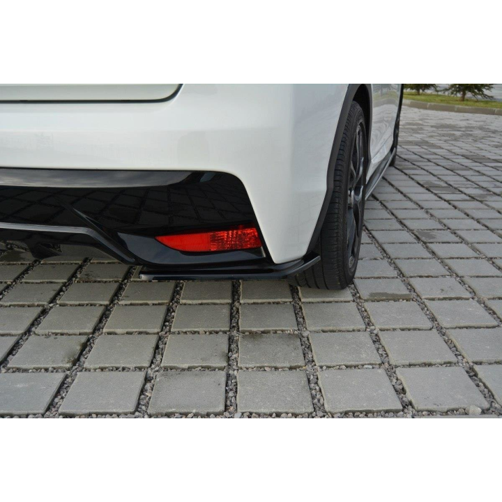 Splittery Tylne Boczne Honda Civic Mk9 Facelift