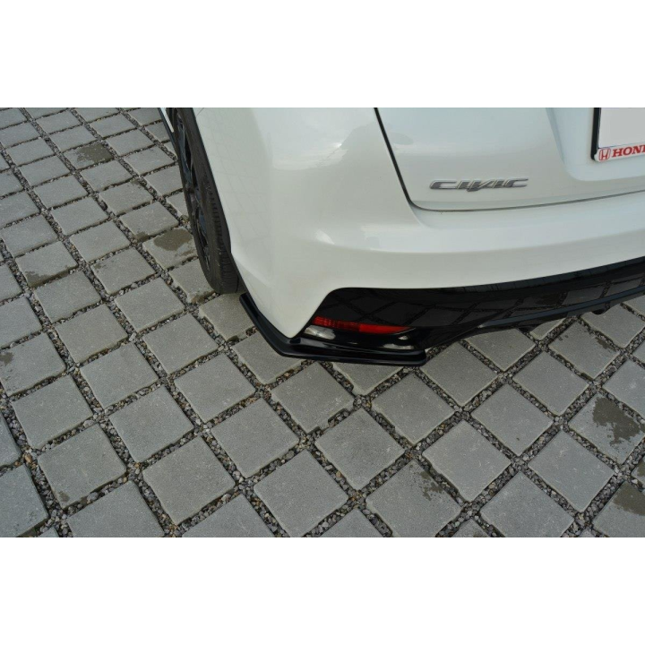 Splittery Tylne Boczne Honda Civic Mk9 Facelift
