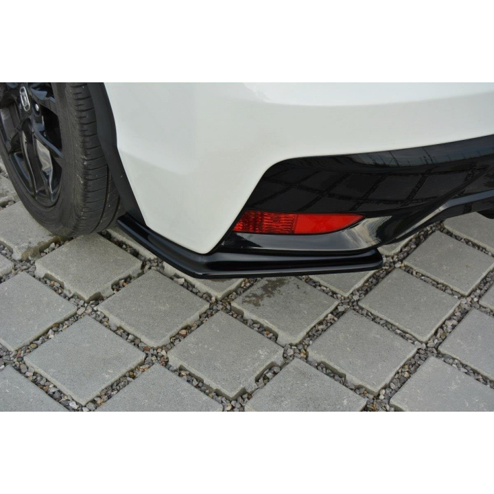 Splittery Tylne Boczne Honda Civic Mk9 Facelift