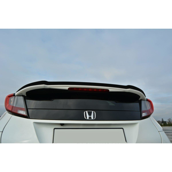 Spoiler Cap Honda Civic Mk9 Facelift