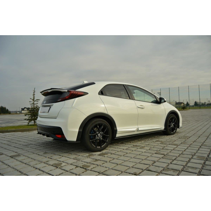 Spoiler Cap Honda Civic Mk9 Facelift