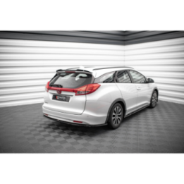 Spoiler Cap Honda Civic Tourer Mk9