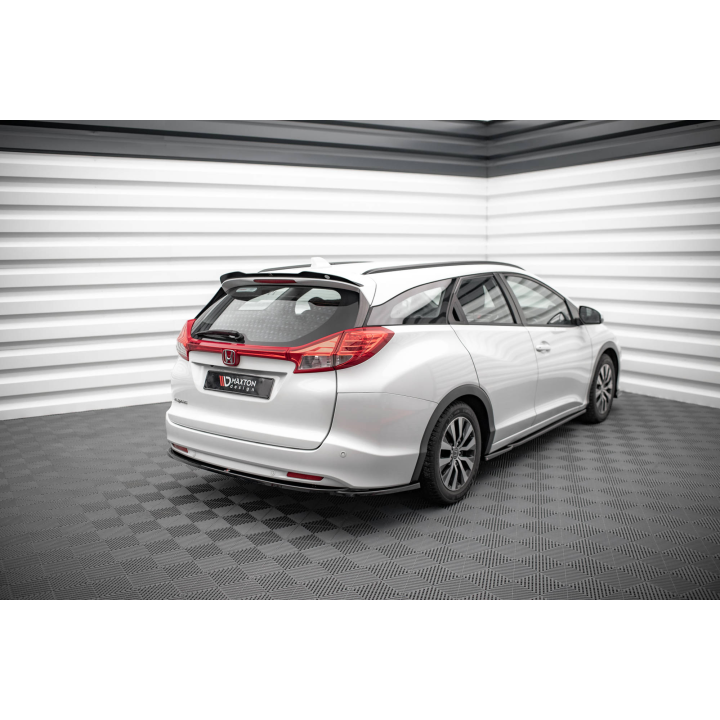 Spoiler Cap Honda Civic Tourer Mk9