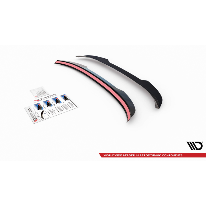 Spoiler Cap Honda Civic Tourer Mk9