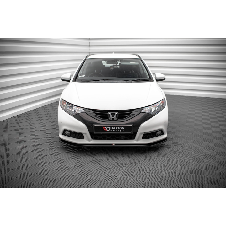 Splitter Przedni V.1 Honda Civic Mk9