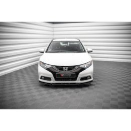 Splitter Przedni V.2 Honda Civic Mk9