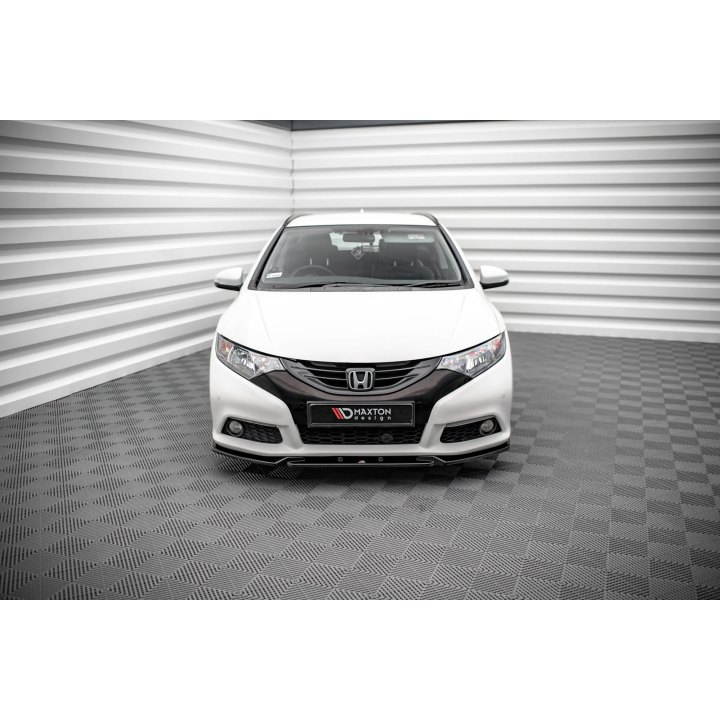 Splitter Przedni V.2 Honda Civic Mk9