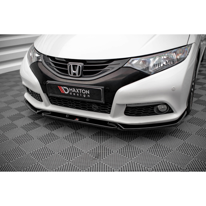 Splitter Przedni V.2 Honda Civic Mk9