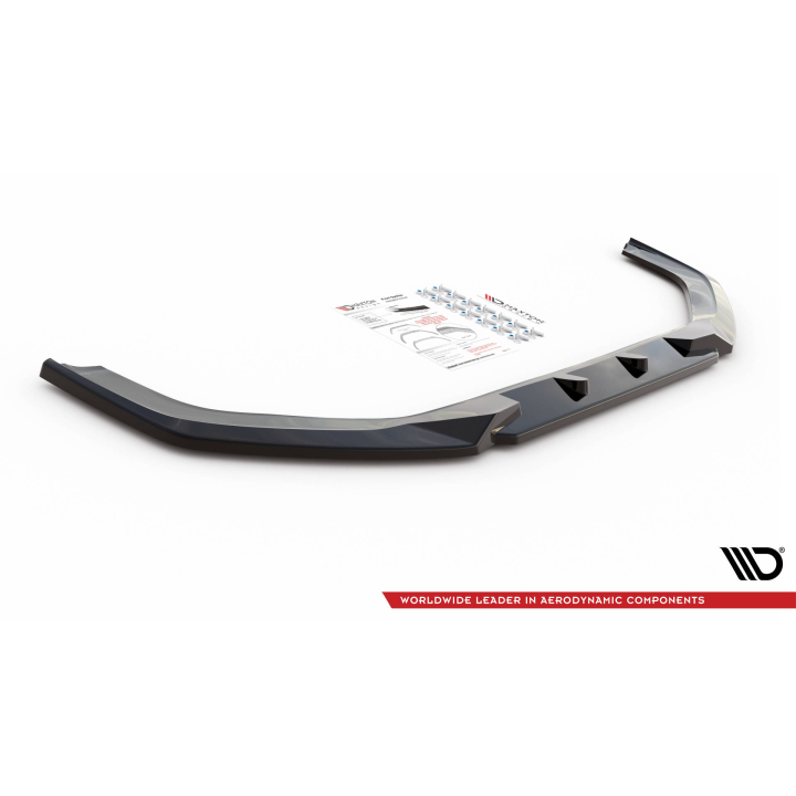 Splitter Przedni V.2 Honda Civic Mk9