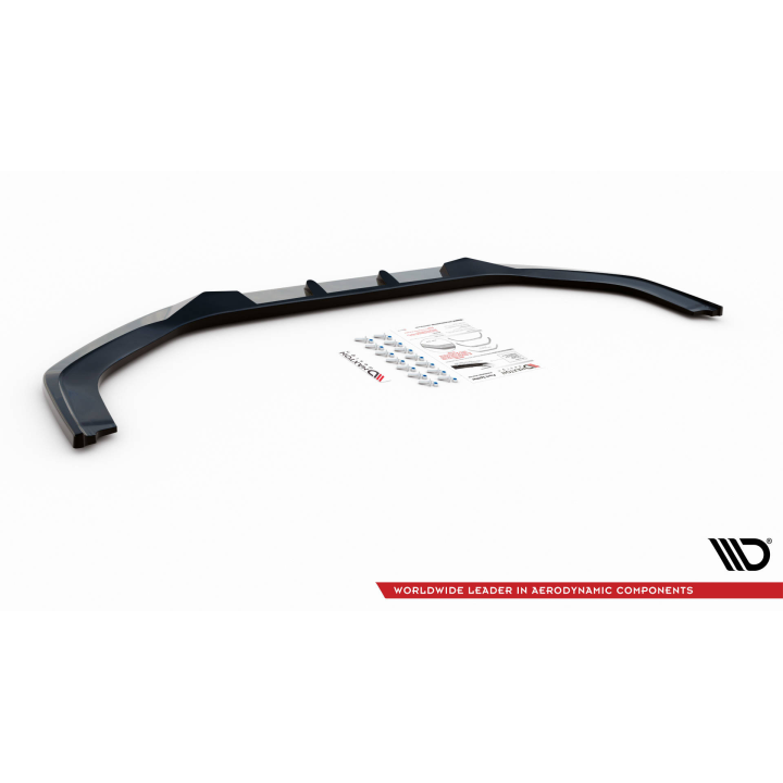 Splitter Przedni V.2 Honda Civic Mk9