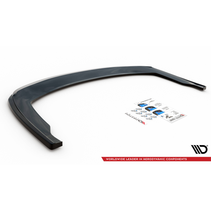 Splitter Tylny Honda Civic Tourer Mk9