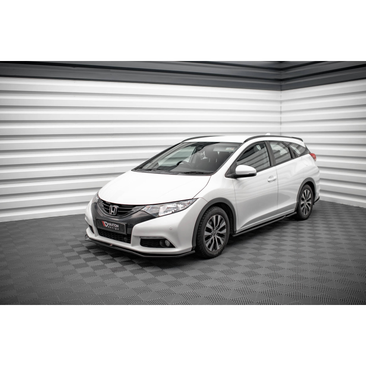 Dokładki Progów Honda Civic Mk9