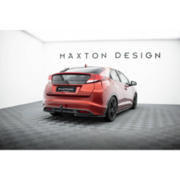Splittery Tylne Honda Civic Hatchback Mk9