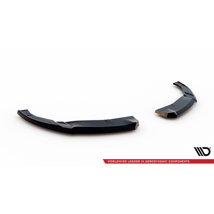 Splittery Tylne Honda Civic Hatchback Mk9