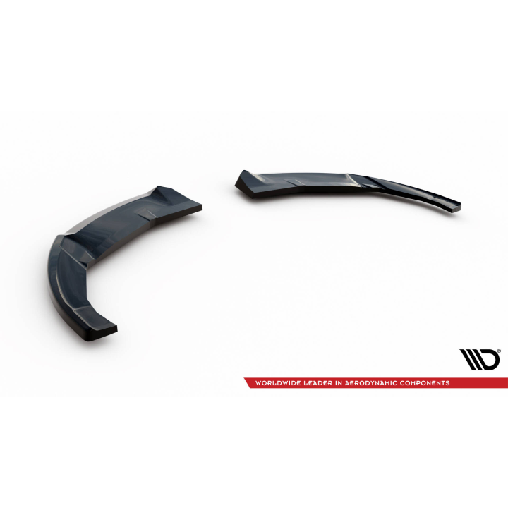 Splittery Tylne Honda Civic Hatchback Mk9