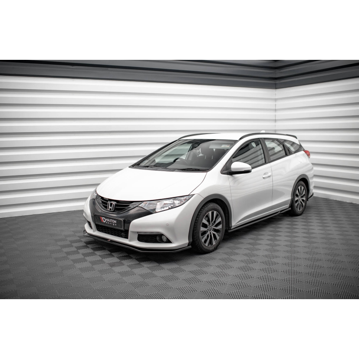 Zestaw Splitterów Honda Civic Tourer Mk9