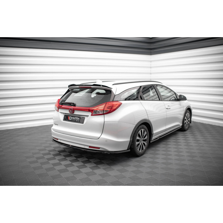 Zestaw Splitterów Honda Civic Tourer Mk9