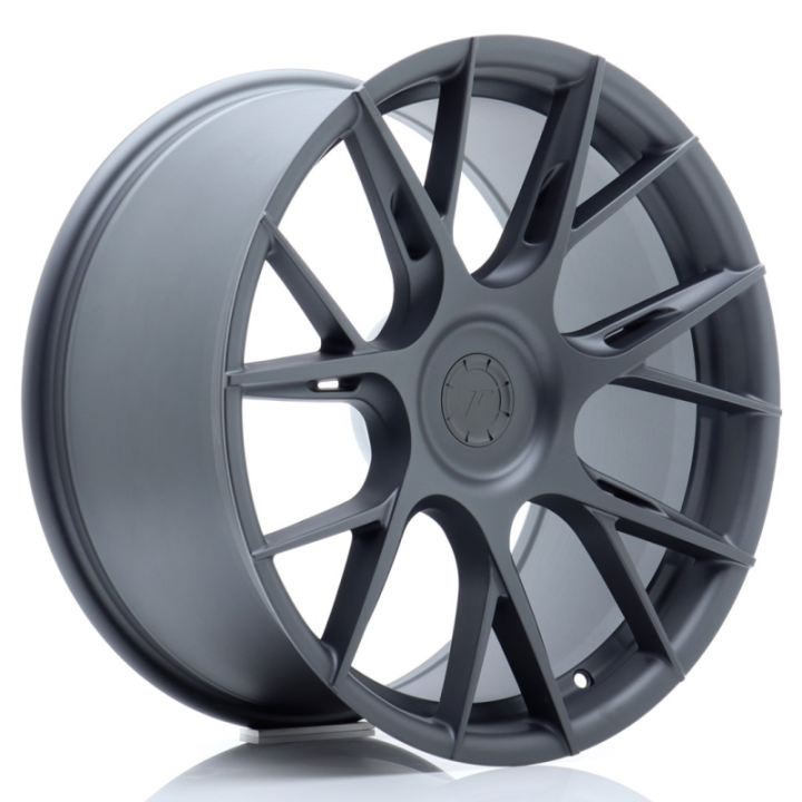 JR Wheels JR42 19x9,5 ET40 5x120 Matt Gun Metal