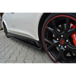 Dokładki Progów Honda Civic IX Type R