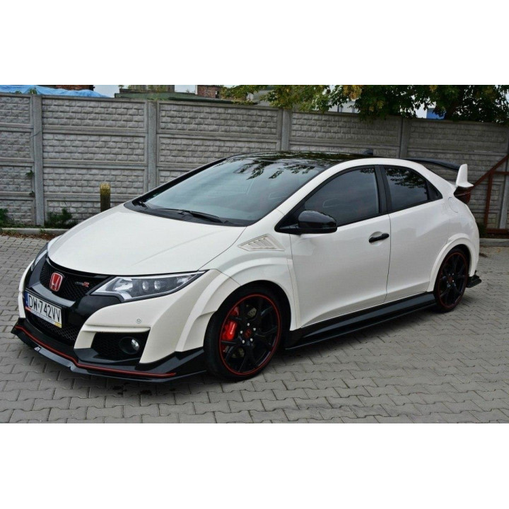 Dokładki Progów Honda Civic IX Type R