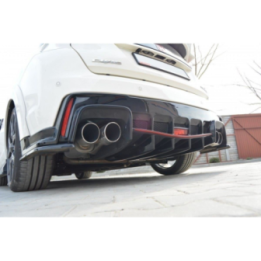 Dyfuzor Tylny Honda Civic IX Type R