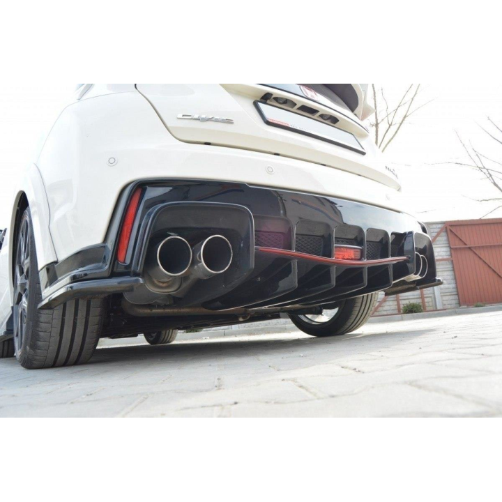 Dyfuzor Tylny Honda Civic IX Type R
