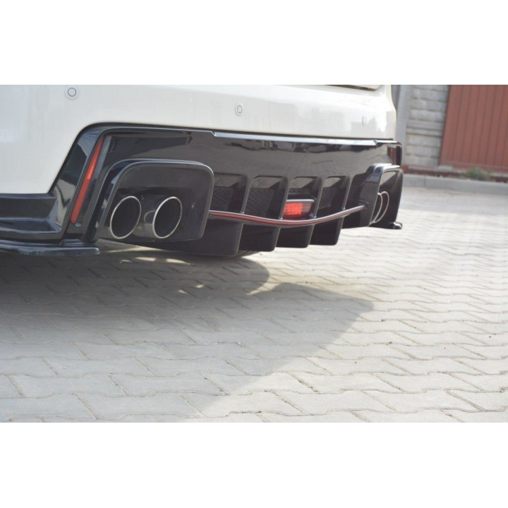 Dyfuzor Tylny Honda Civic IX Type R