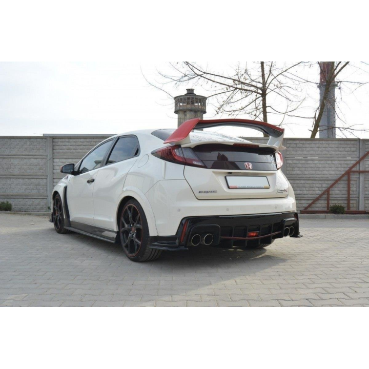 Dyfuzor Tylny Honda Civic IX Type R
