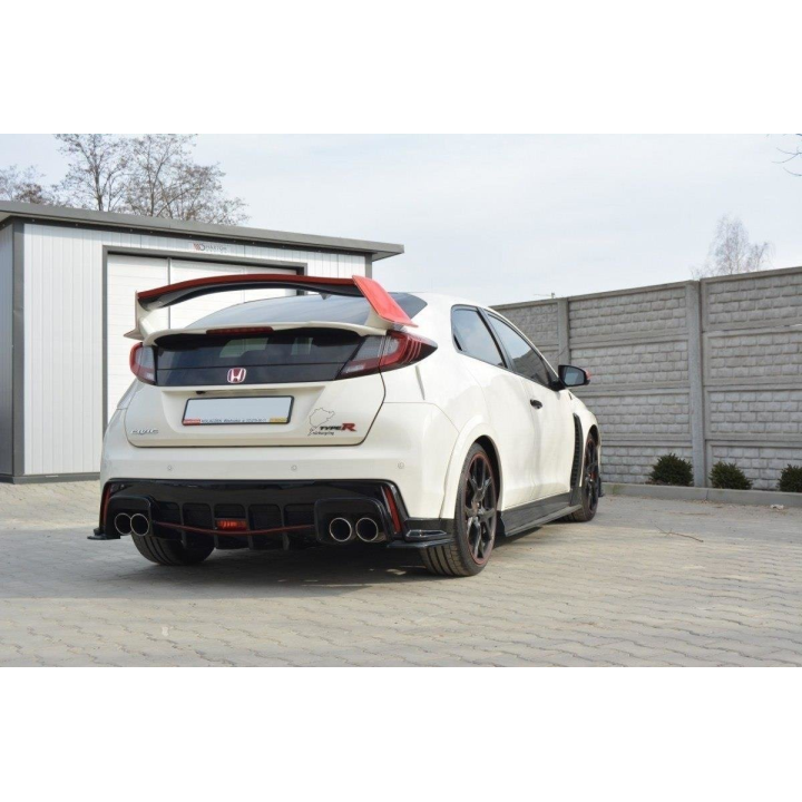 Dyfuzor Tylny Honda Civic IX Type R