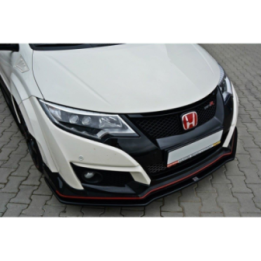 Splitter Przedni Honda Civic IX Type R V.1