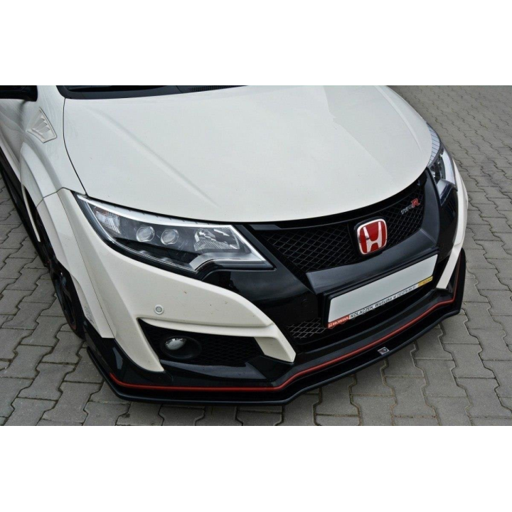 Splitter Przedni Honda Civic IX Type R V.1